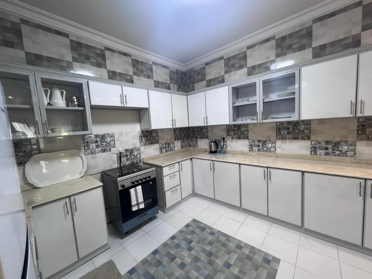 Apartamento رفادة ريزيدنس Medina