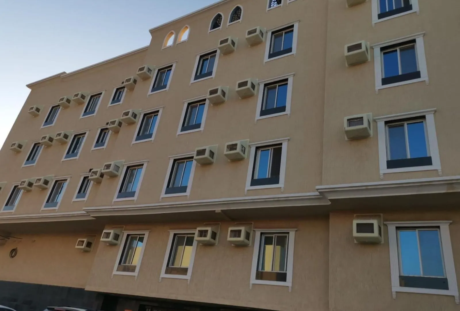 Apartamento رفادة ريزيدنس Medina